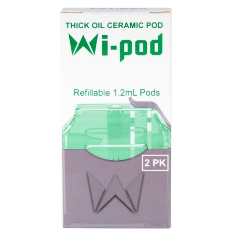 Wi-Pod REplacEmEnt Pods